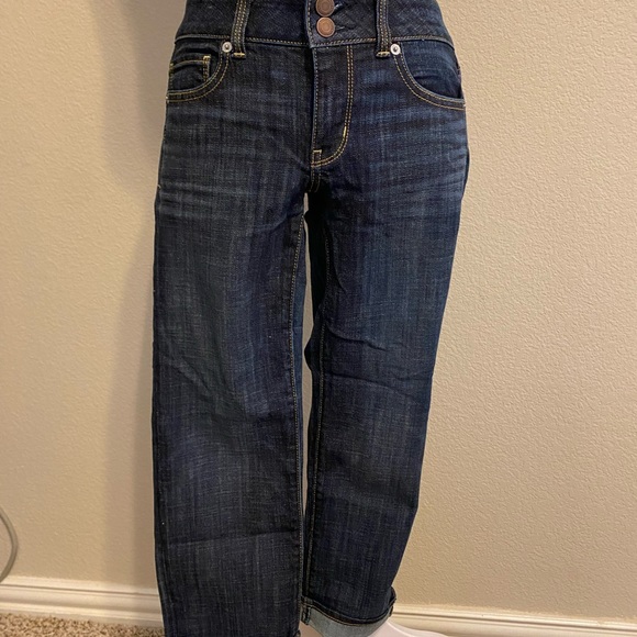 American Eagle Artist Crop - Picture 1 of 9